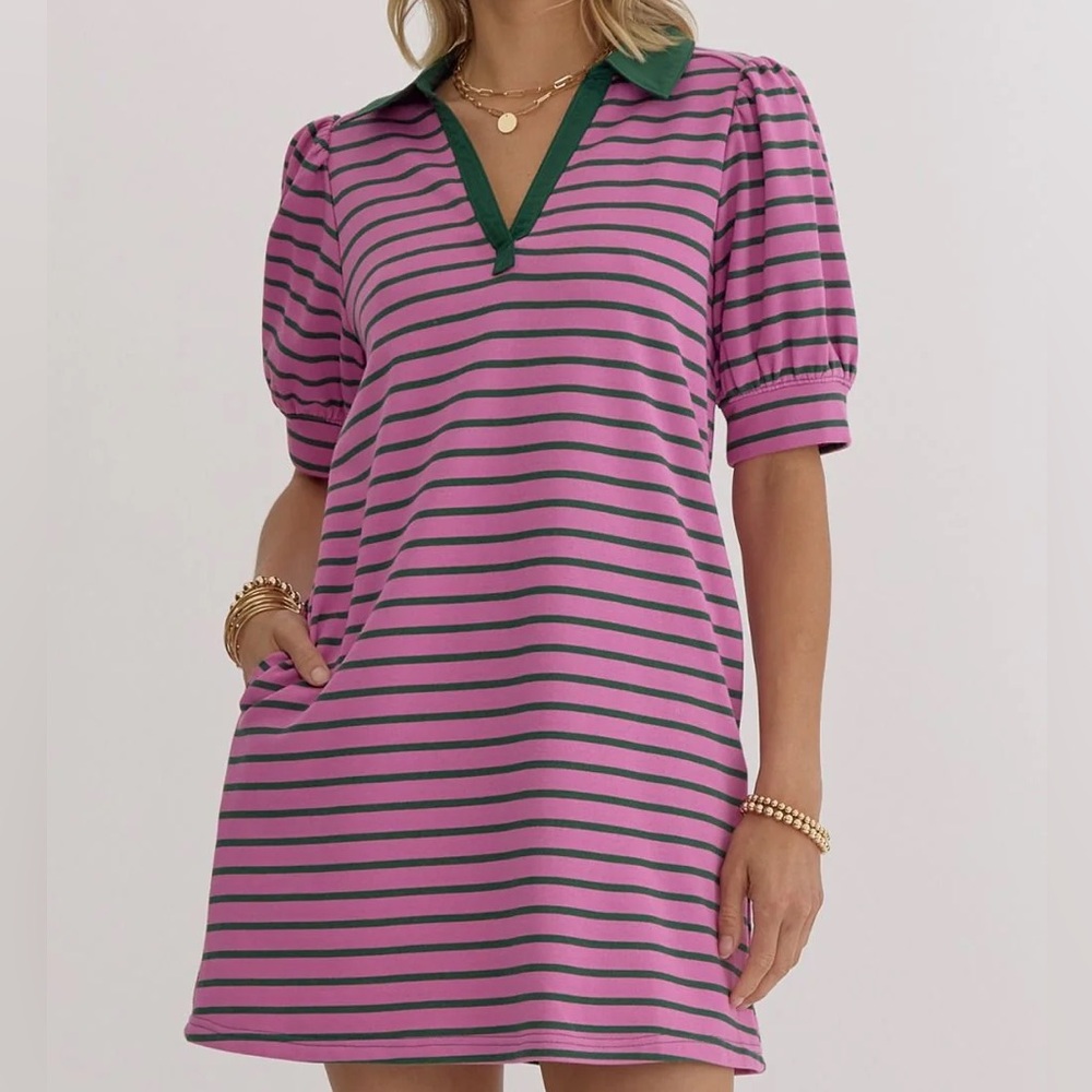 Entro dress
